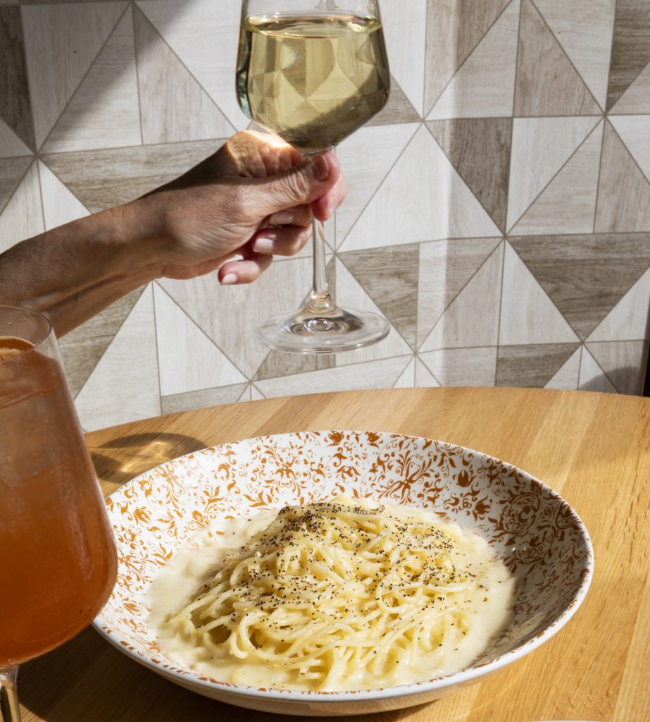 2024 08 28 Entree Cacio E Pepe Il Mio 9762