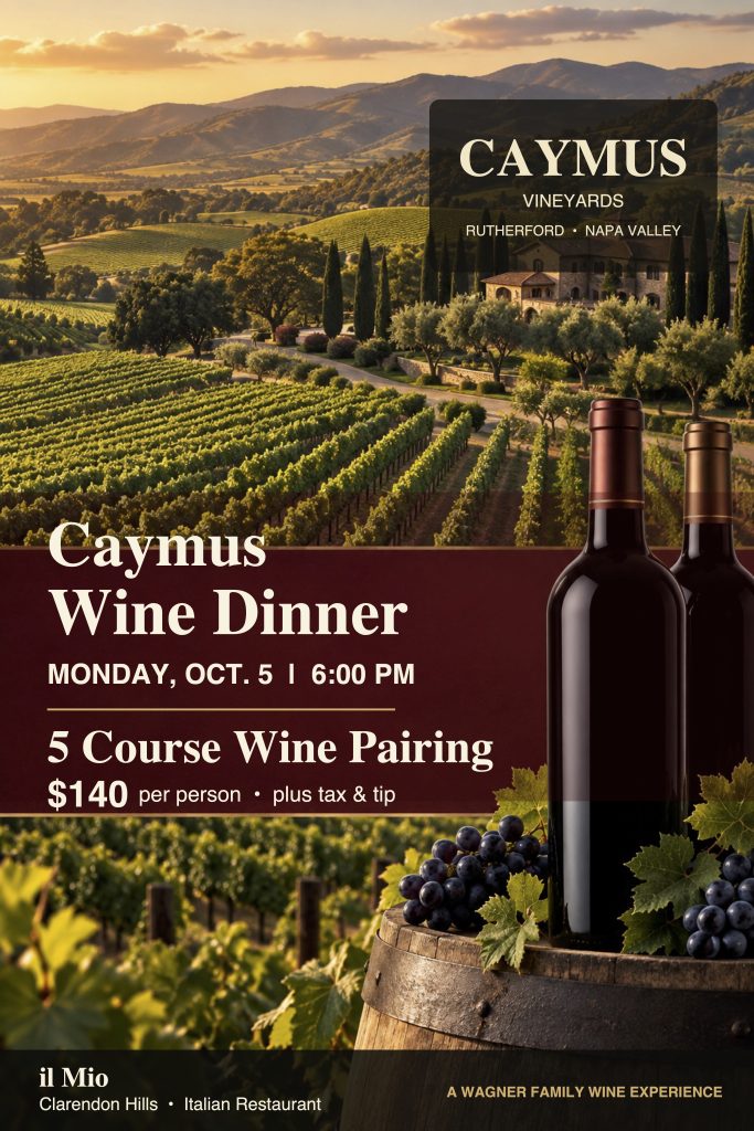 Caymus Wine dinner post card 9.9.26 (1)