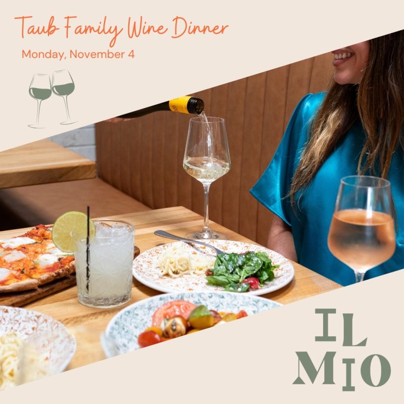 Il Mio Wine Dinner